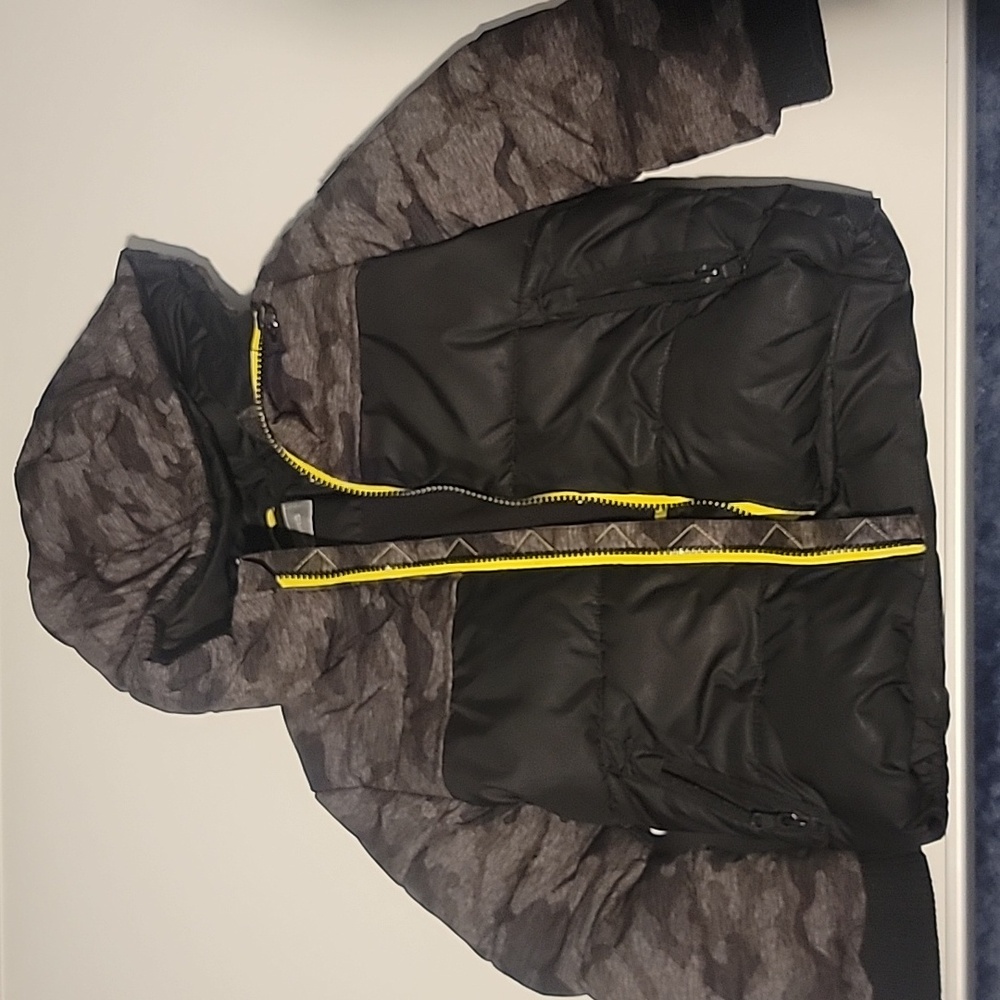 Kids Michael Kors Puffer Jacket
